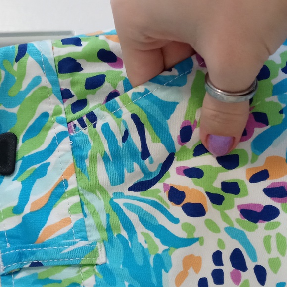 🌊HTF Lilly Pulitzer🌊 - Callahan Short - Picture 9 of 15